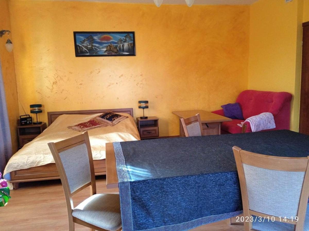 Raj Muszyna Apartamenty Z Widokiem Na Panorame Gorska Extérieur photo