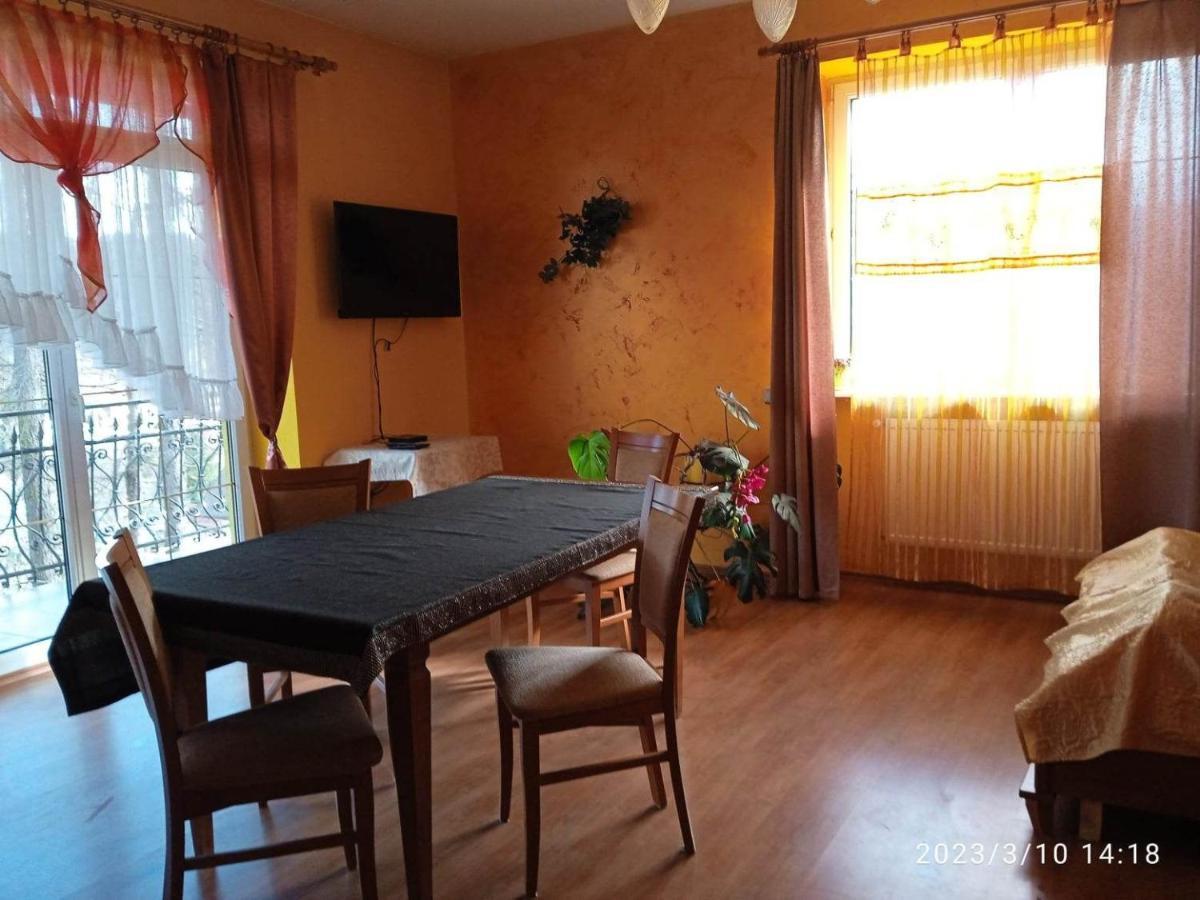 Raj Muszyna Apartamenty Z Widokiem Na Panorame Gorska Extérieur photo
