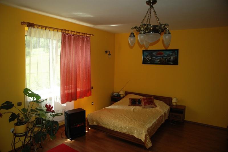 Raj Muszyna Apartamenty Z Widokiem Na Panorame Gorska Extérieur photo