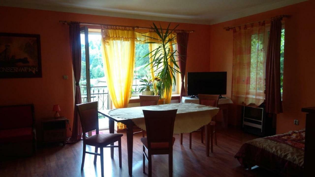 Raj Muszyna Apartamenty Z Widokiem Na Panorame Gorska Extérieur photo