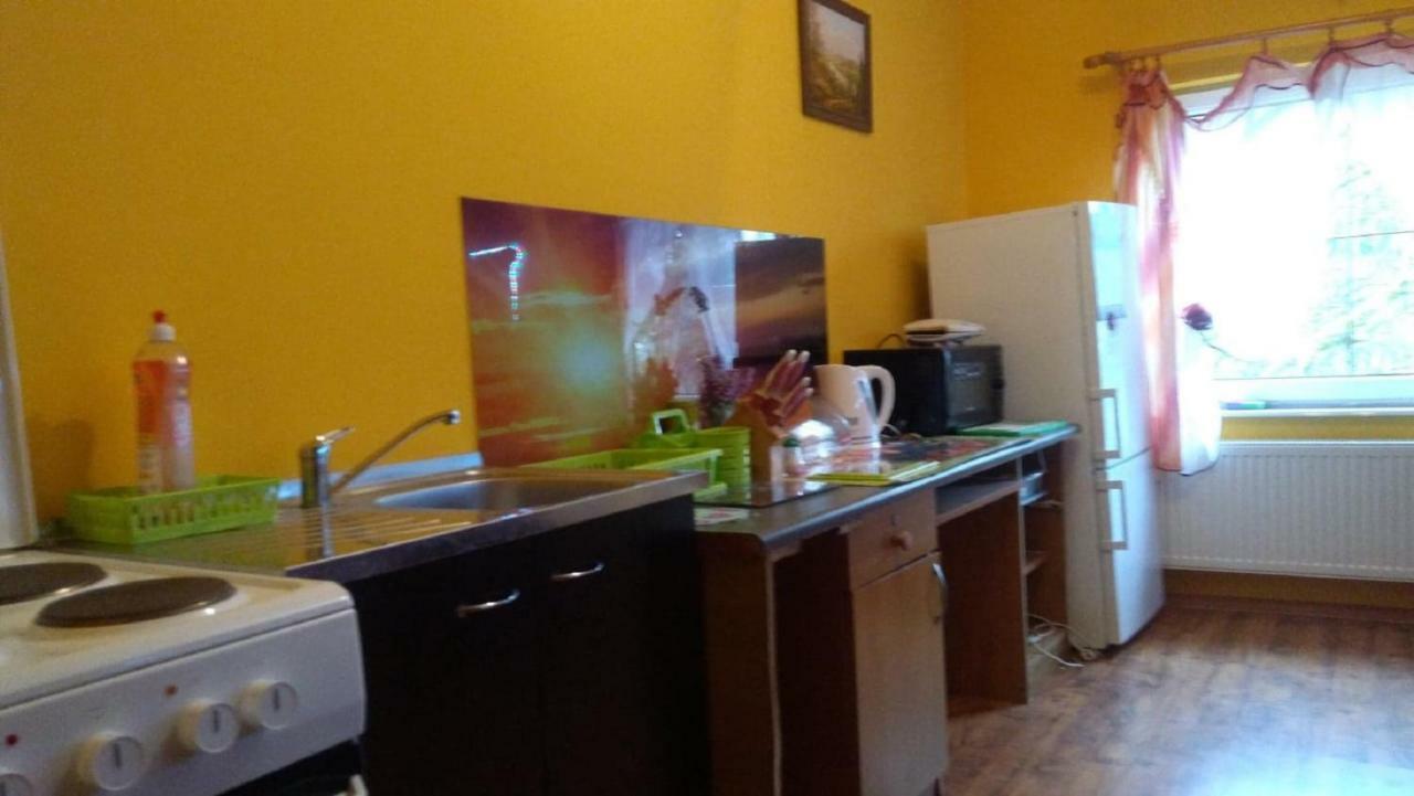 Raj Muszyna Apartamenty Z Widokiem Na Panorame Gorska Extérieur photo